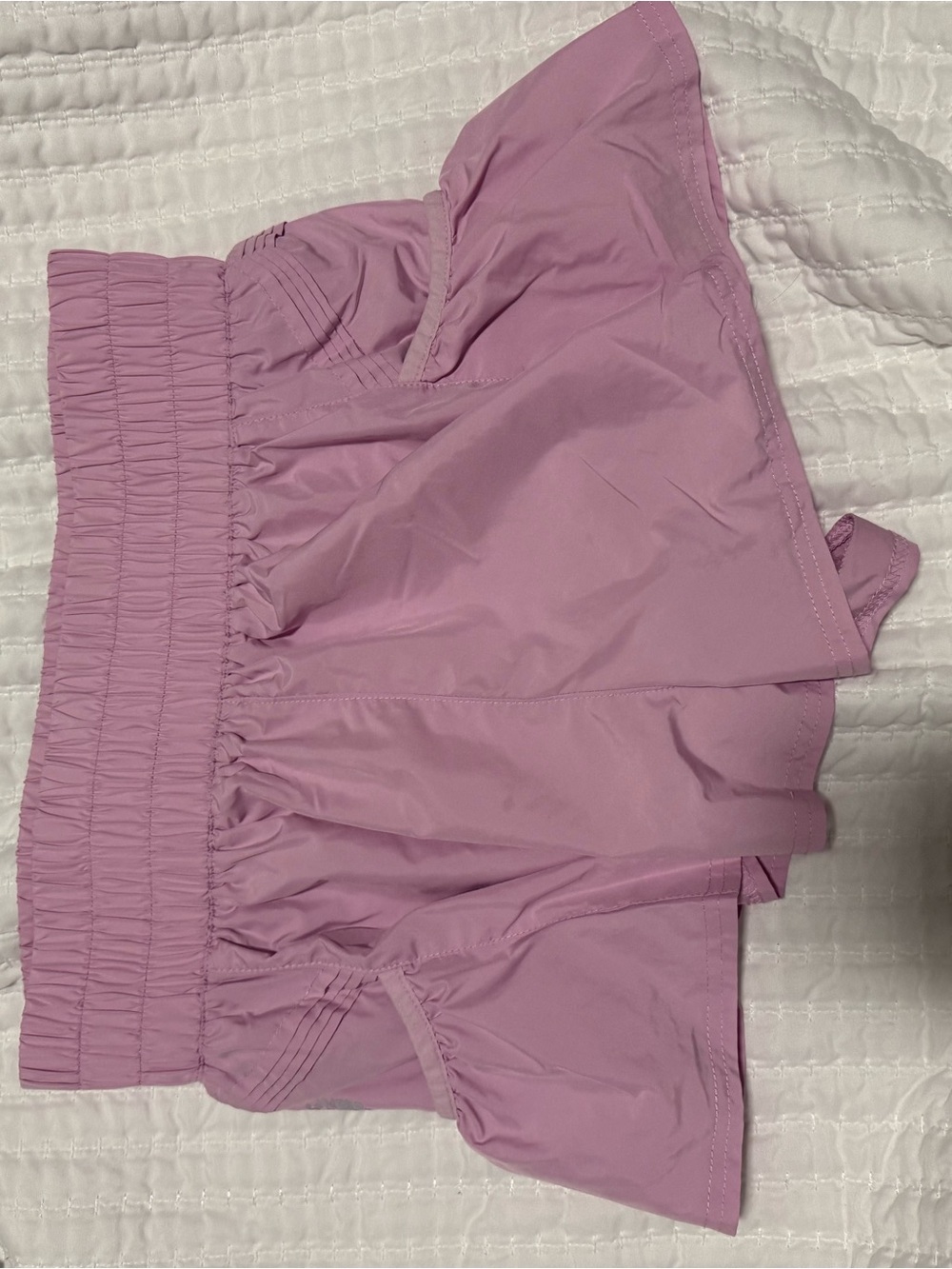 Free people shorts with Built-In Shorts